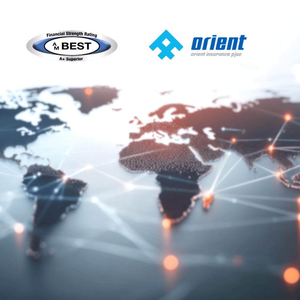 AM BEST, ORIENT INSURANCE VE BAĞLI ORTAKLIKLARININ “A (MÜKEMMEL)” FİNANSAL GÜÇ NOTUNU TEYİT ETTİ