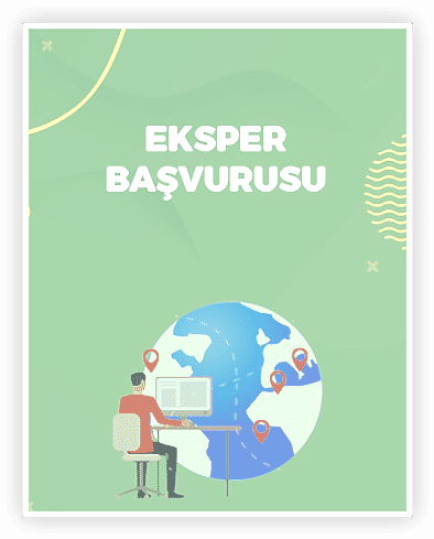 Eksper Başvuru Formu