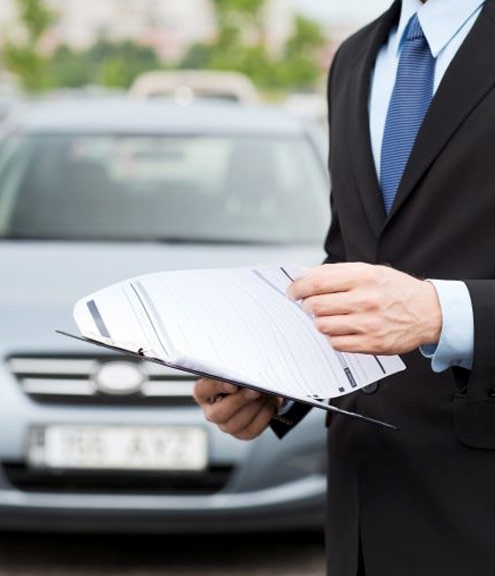 Kasko Hasar Evrakları