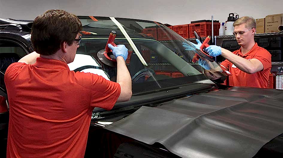 YERİNDE CAM HİZMETİ