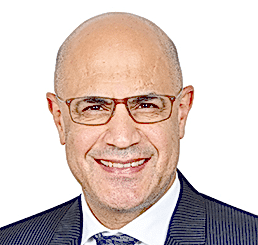 Yönetim Kurulu Başkan Yardımcısı Riad Ahmad Al Khder