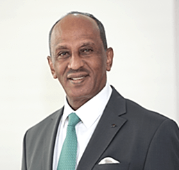 Yönetim Kurulu Başkanı Omer Hassan Elamin Elseikh